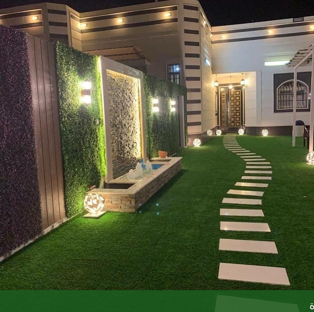 تنسيق حدائق منزلية بجدة افكار - شركة الجمال لتنسيق الحدائق بجدة