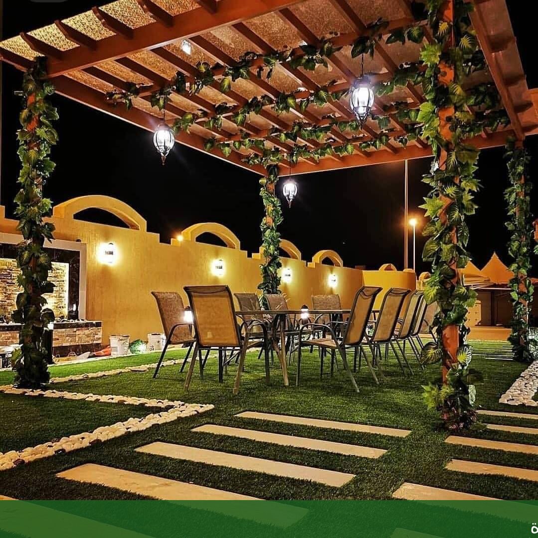 تنسيق حدائق منزلية بجدة افكار - شركة الجمال لتنسيق الحدائق بجدة