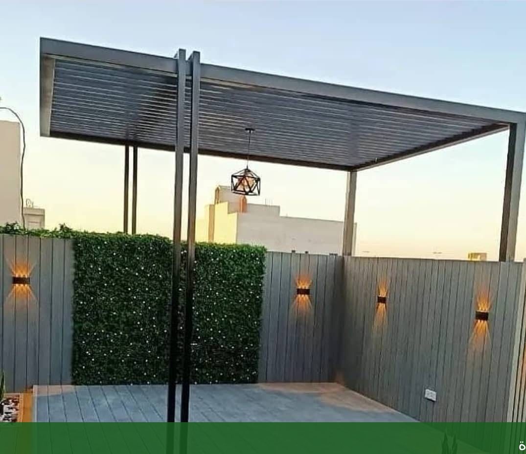 شركة تجميل وتنسيق الحدائق المنزلية - شركة الجمال لتنسيق الحدائق بجدة