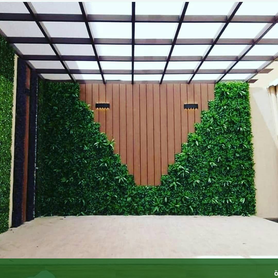 شلالات صناعية بجدة تصميم الشلالات - شركة الجمال لتنسيق الحدائق بجدة