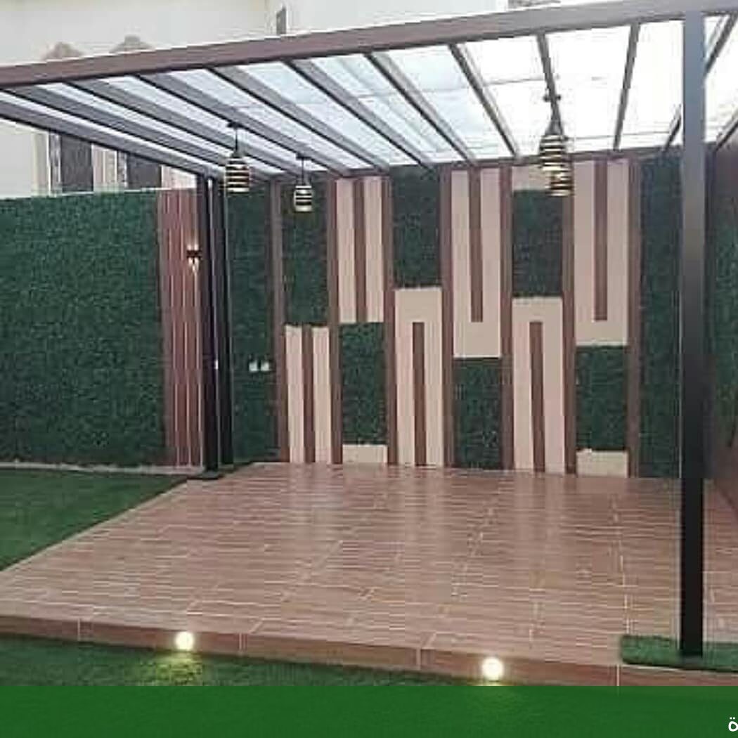 شلالات صناعية بجدة تصميم الشلالات - شركة الجمال لتنسيق الحدائق بجدة