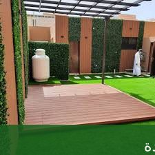 شركة تخطيط وتزيين حدائق منزليه - شركة الجمال لتنسيق الحدائق بجدة