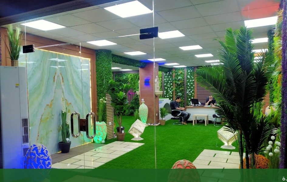 تنسيق حدائق زخرفة الحدائق المنزلية - شركة الجمال لتنسيق الحدائق بجدة