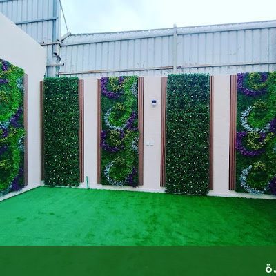 الجمال لتنسيق الحدائق بجدة ديكورات - شركة الجمال لتنسيق الحدائق بجدة