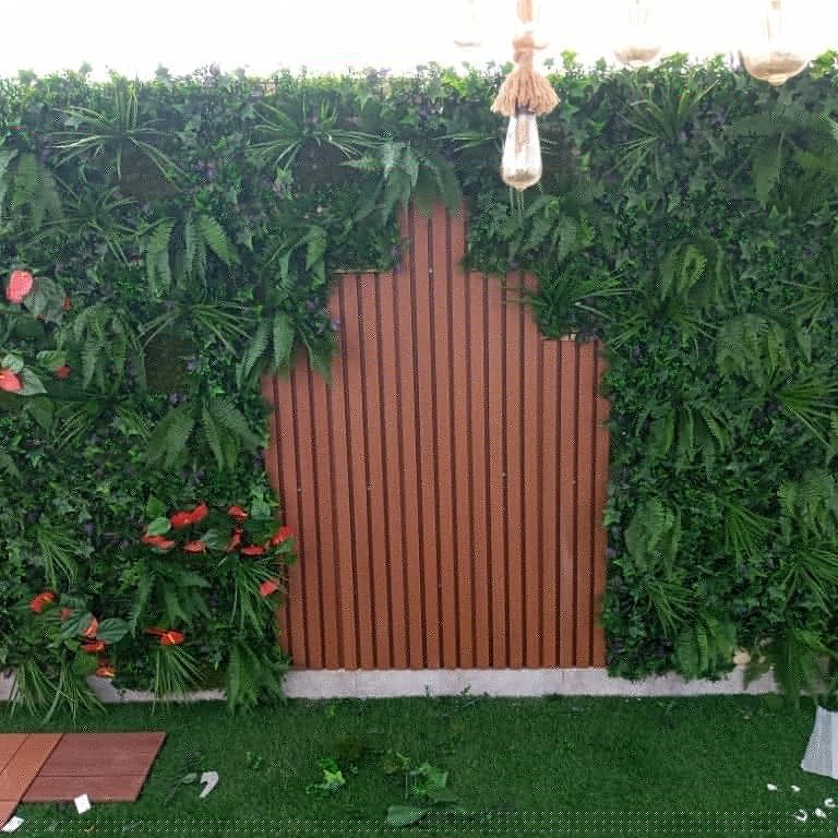 تزيين الحدائق جدة تصاميم جلسات - شركة الجمال لتنسيق الحدائق بجدة