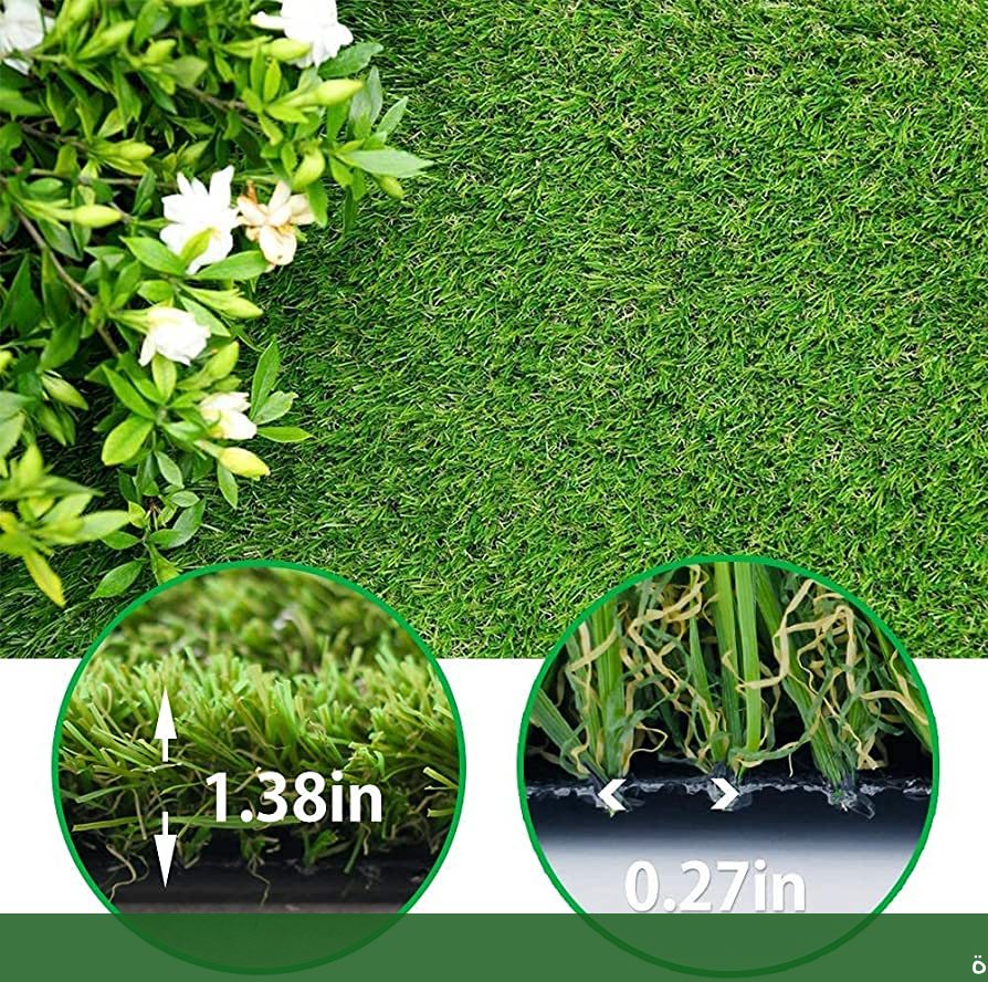 تنسيق الحدائق المنزلية بمكةعشب صناعي - شركة الجمال لتنسيق الحدائق بجدة