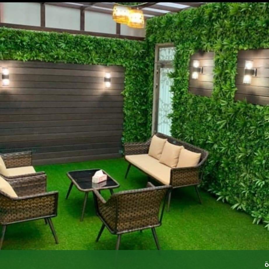 تنسيق حدائق فيلل جدة افضل - شركة الجمال لتنسيق الحدائق بجدة