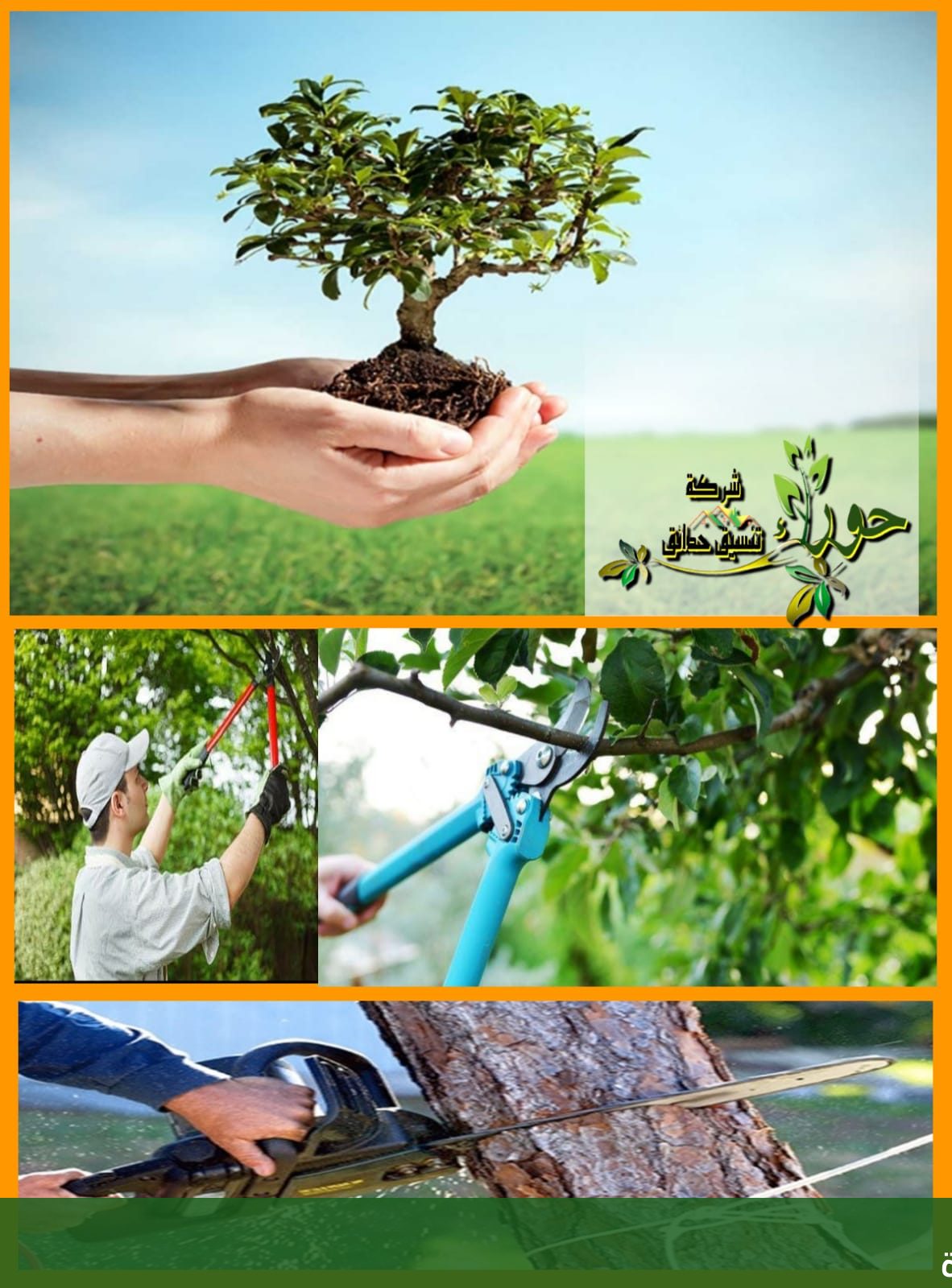 تنسيق حدائق ديكور حدائق بجدة - شركة الجمال لتنسيق الحدائق بجدة