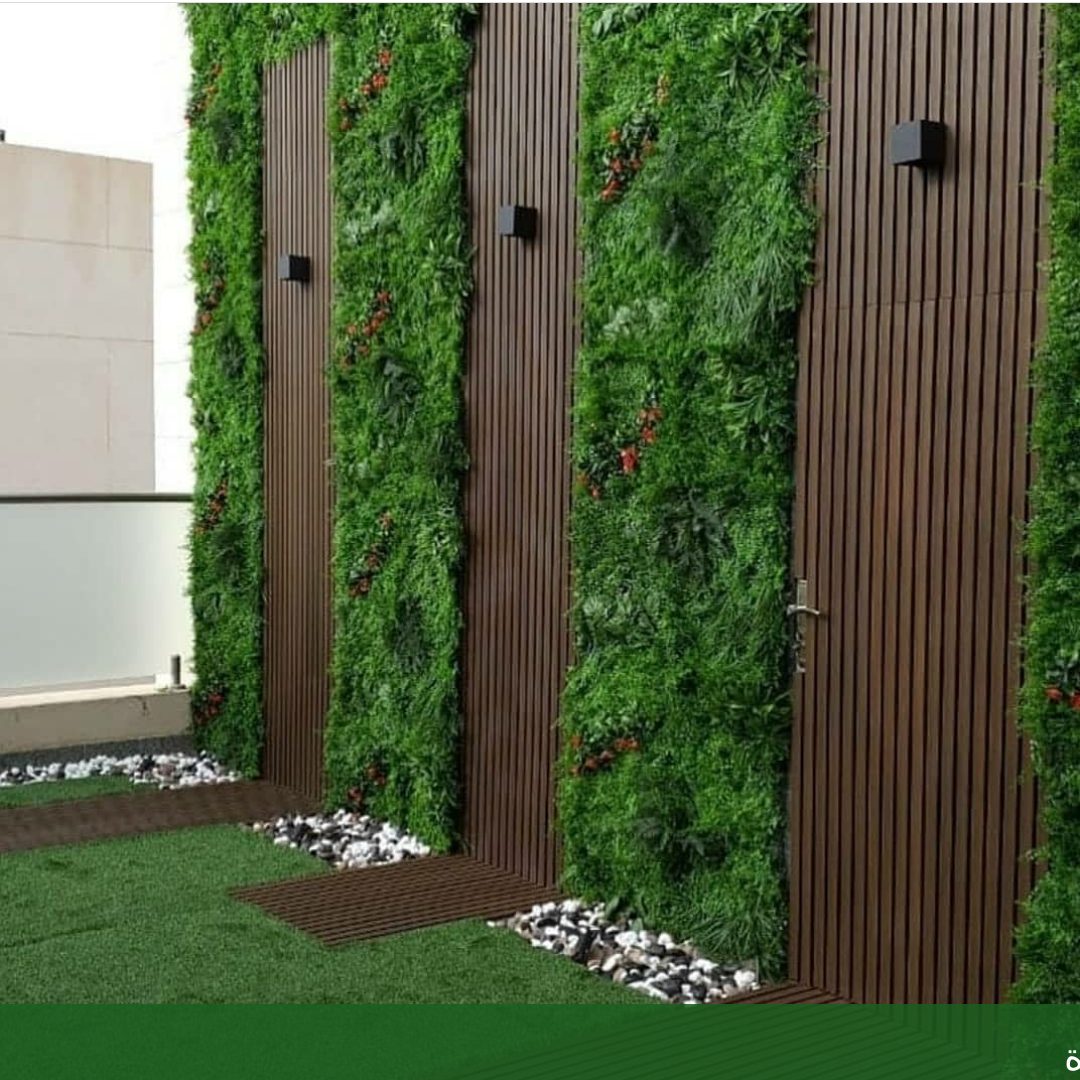 تصميم حدائق جديد بجدة تنسيق - شركة الجمال لتنسيق الحدائق بجدة