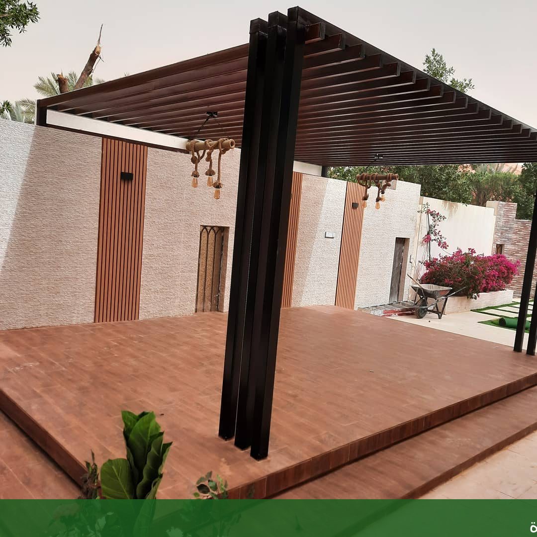 افضل شركة تركيب مظلات في - شركة الجمال لتنسيق الحدائق بجدة