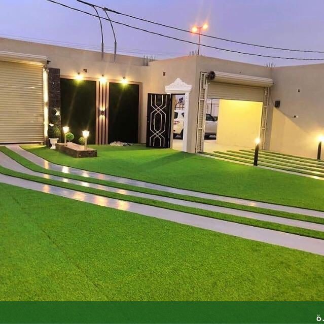 احدث المميزات في تنسيق الحدائق - شركة الجمال لتنسيق الحدائق بجدة