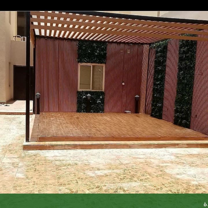 احدث المميزات في تنسيق الحدائق - شركة الجمال لتنسيق الحدائق بجدة