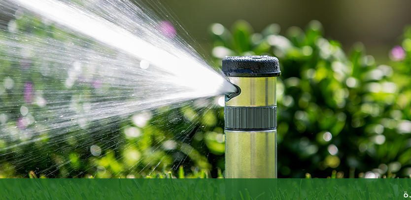 شبكة الري بجدة تركيب وتمديد - شركة الجمال لتنسيق الحدائق بجدة