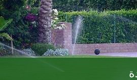 شبكة الري بجدة تركيب وتمديد - شركة الجمال لتنسيق الحدائق بجدة