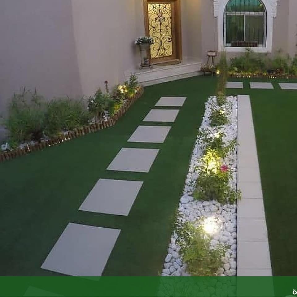 تنسيق حدائق بجدة | تصميم - شركة الجمال لتنسيق الحدائق بجدة