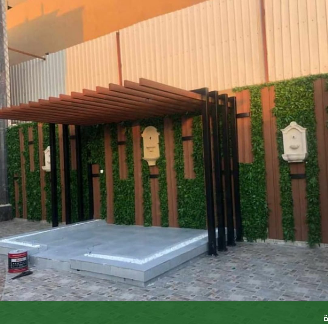 فرع جدة تنسيق حدائق جدة - شركة الجمال لتنسيق الحدائق بجدة