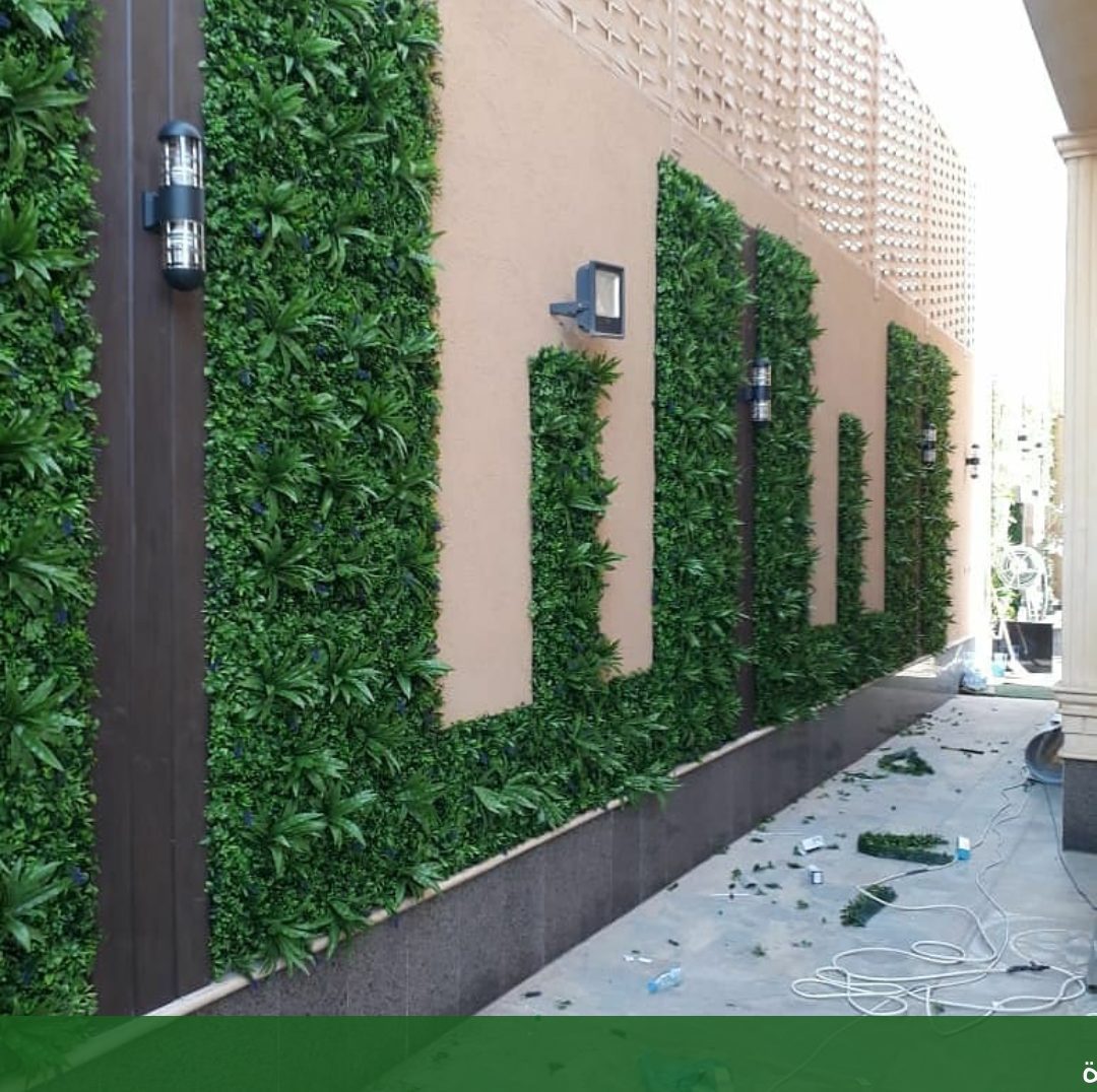 تصميم حدائق جدة بأسلوب مبتكر - شركة الجمال لتنسيق الحدائق بجدة