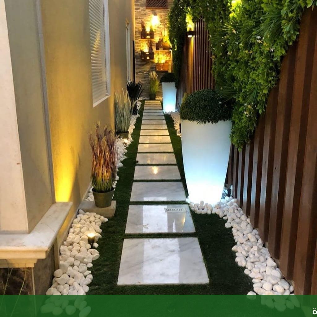 حدائق جدة متخصصون تصميم حديقة - شركة الجمال لتنسيق الحدائق بجدة