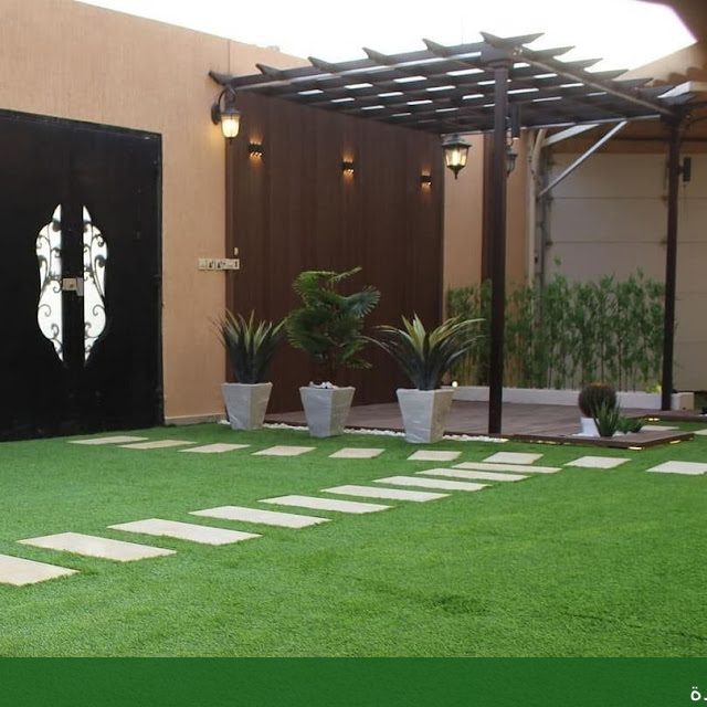 فنون تنسيق حدائق منزلية بجدة - شركة الجمال لتنسيق الحدائق بجدة