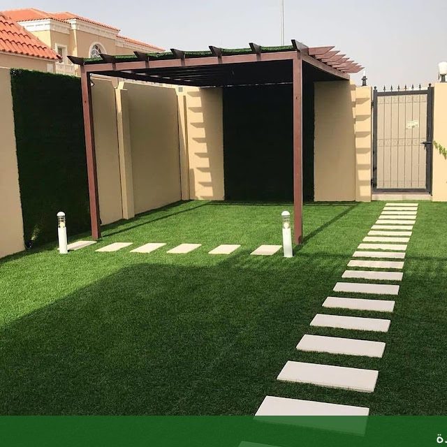 فنون تنسيق حدائق منزلية بجدة - شركة الجمال لتنسيق الحدائق بجدة