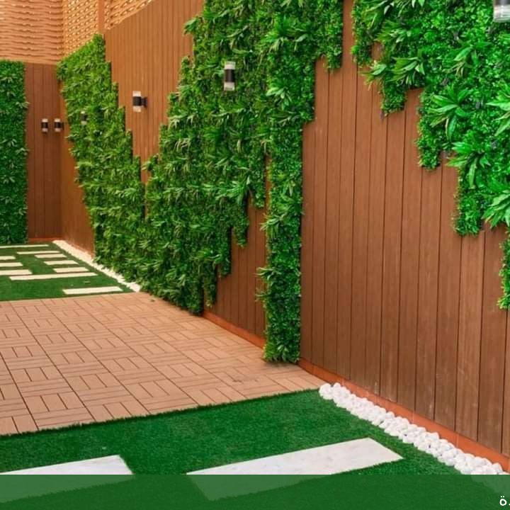 زراعة نخيل واشنطونيا تكريب النخيل - شركة الجمال لتنسيق الحدائق بجدة