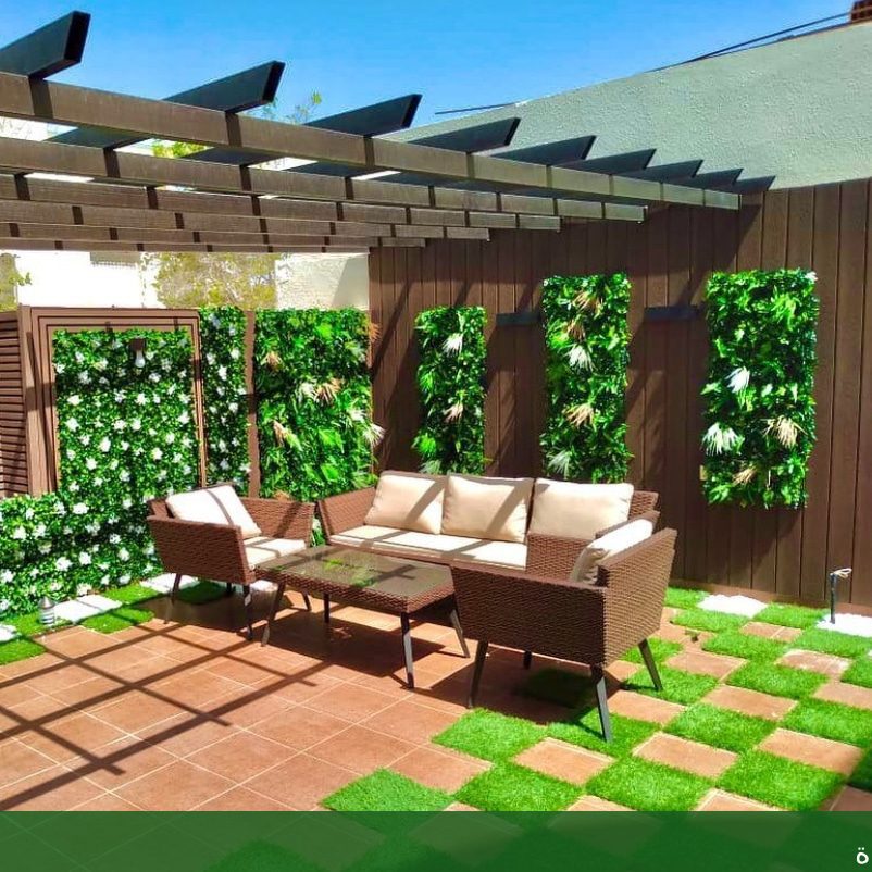 محل تنسيق حدائق منزليه بجدة - شركة الجمال لتنسيق الحدائق بجدة