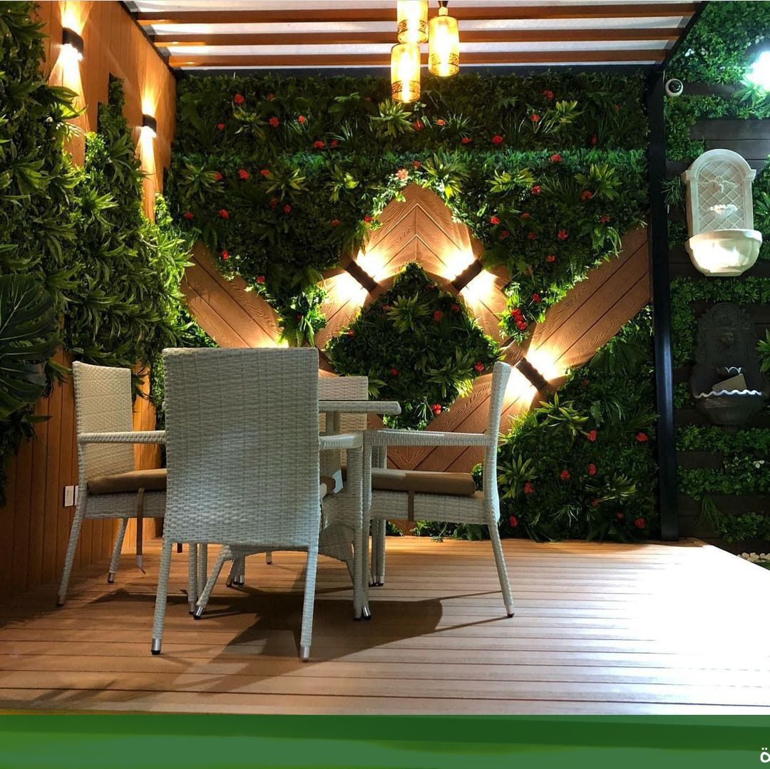 محل تنسيق حدائق منزليه بجدة - شركة الجمال لتنسيق الحدائق بجدة