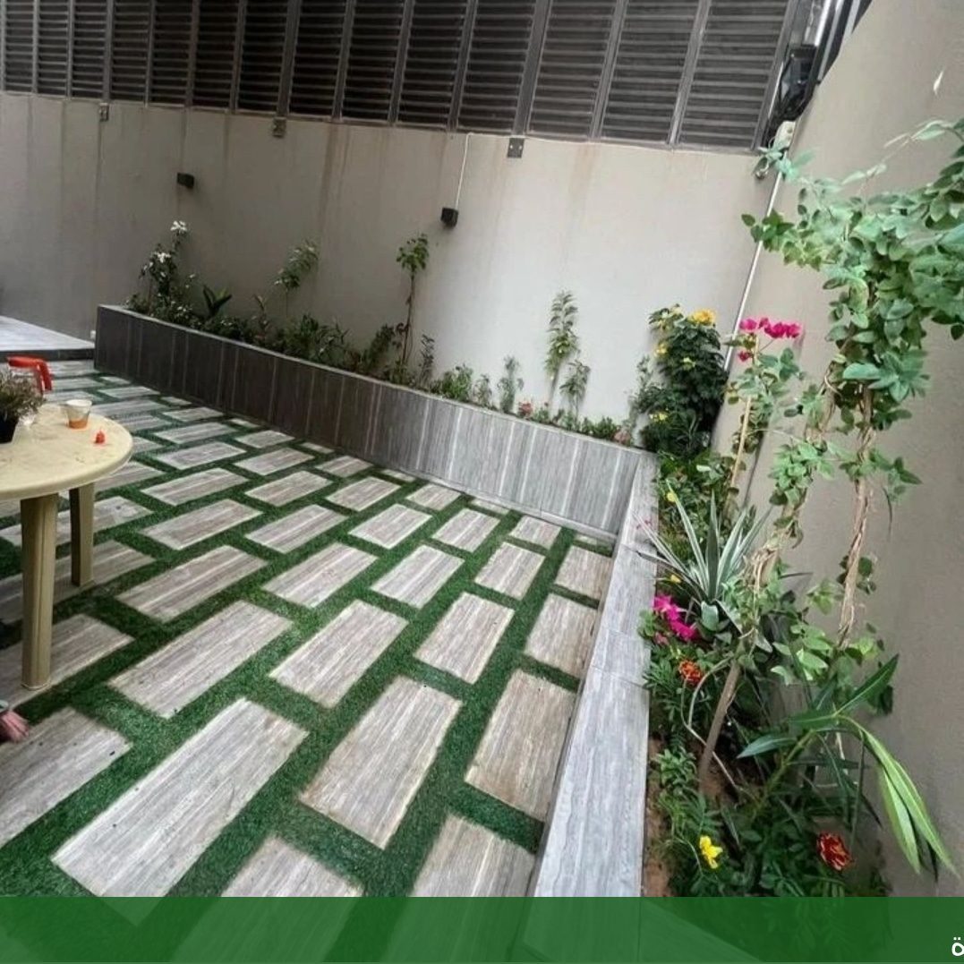 تنسيق حدائق جدة شركة تنسيق - شركة الجمال لتنسيق الحدائق بجدة