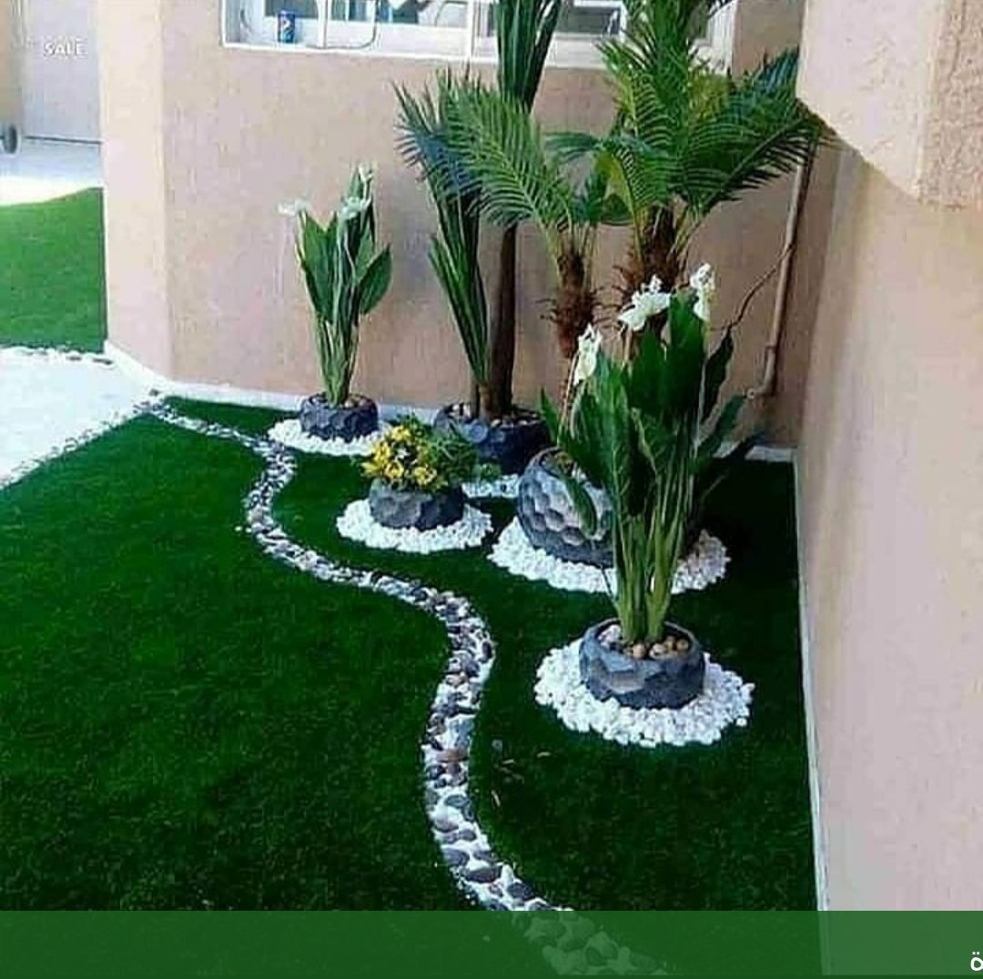 شركة تنسيق حدائق جدة تصاميم - شركة الجمال لتنسيق الحدائق بجدة