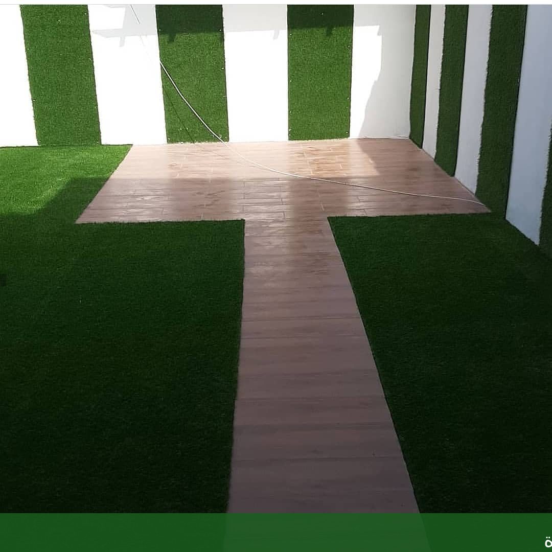 محل تركيب شلالات حدائق تصميم - شركة الجمال لتنسيق الحدائق بجدة