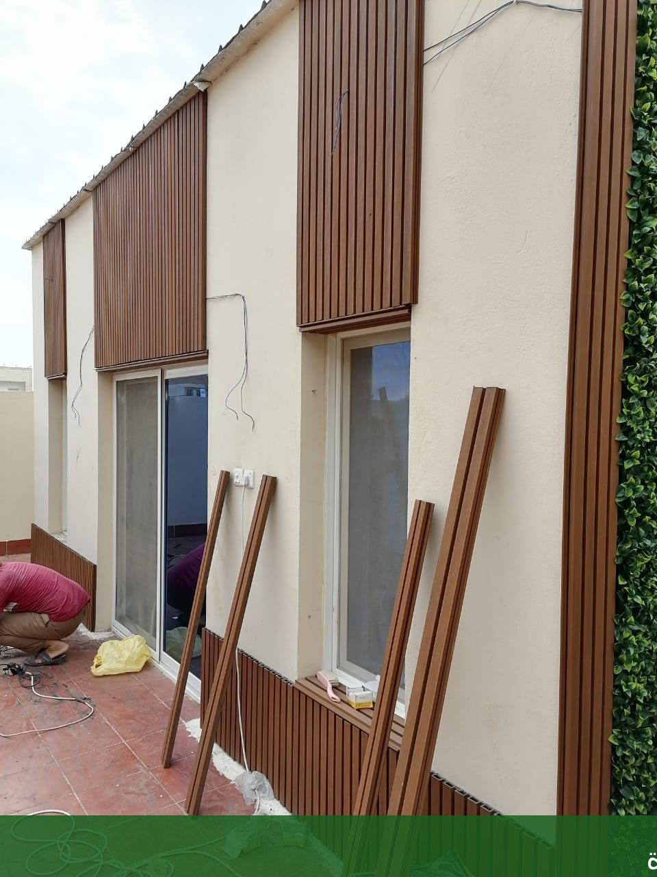 تنسيق حديقة صغيرة بجدة جدة - شركة الجمال لتنسيق الحدائق بجدة