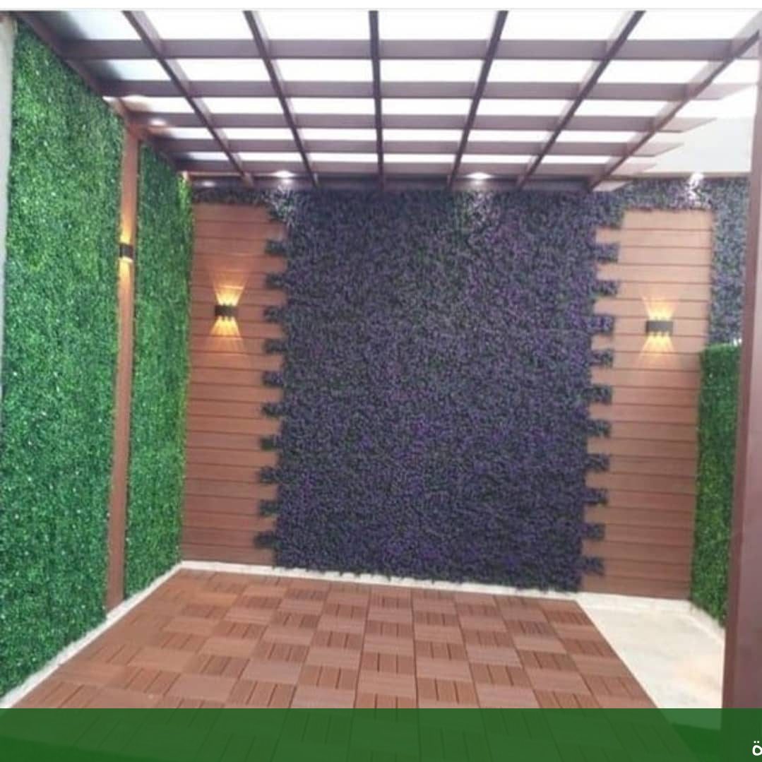 تنسيق حديقة صغيرة بجدة جدة - شركة الجمال لتنسيق الحدائق بجدة