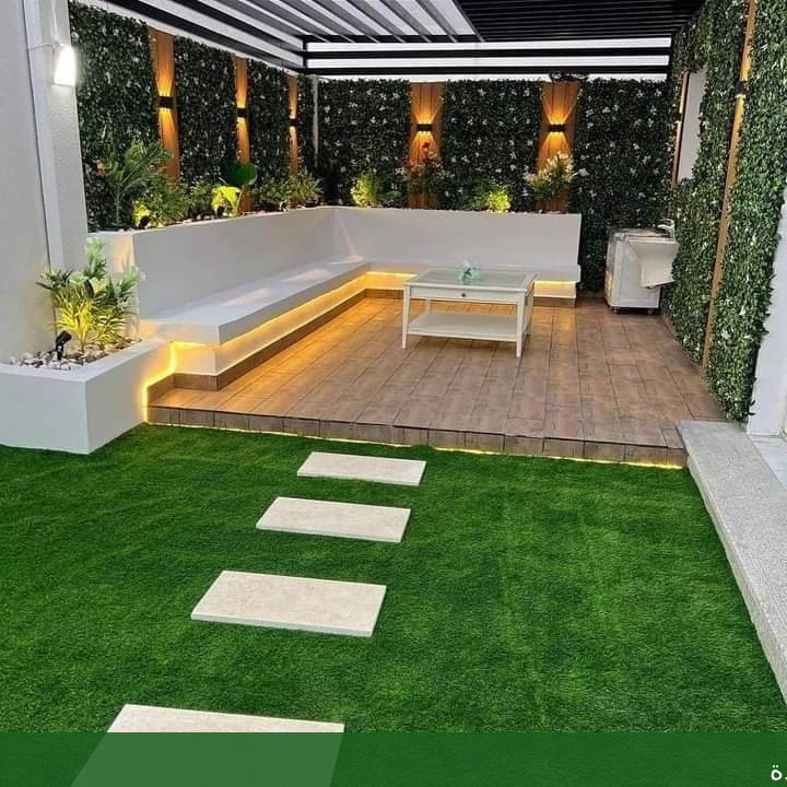 شركة تنسيق حدائق بجميع مناطق - شركة الجمال لتنسيق الحدائق بجدة