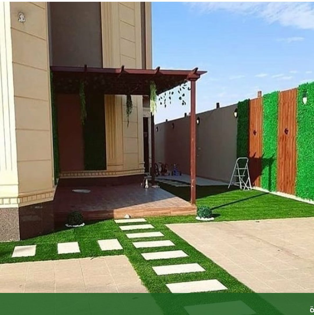 تنسيق حدائق جدة شركة تصميم - شركة الجمال لتنسيق الحدائق بجدة