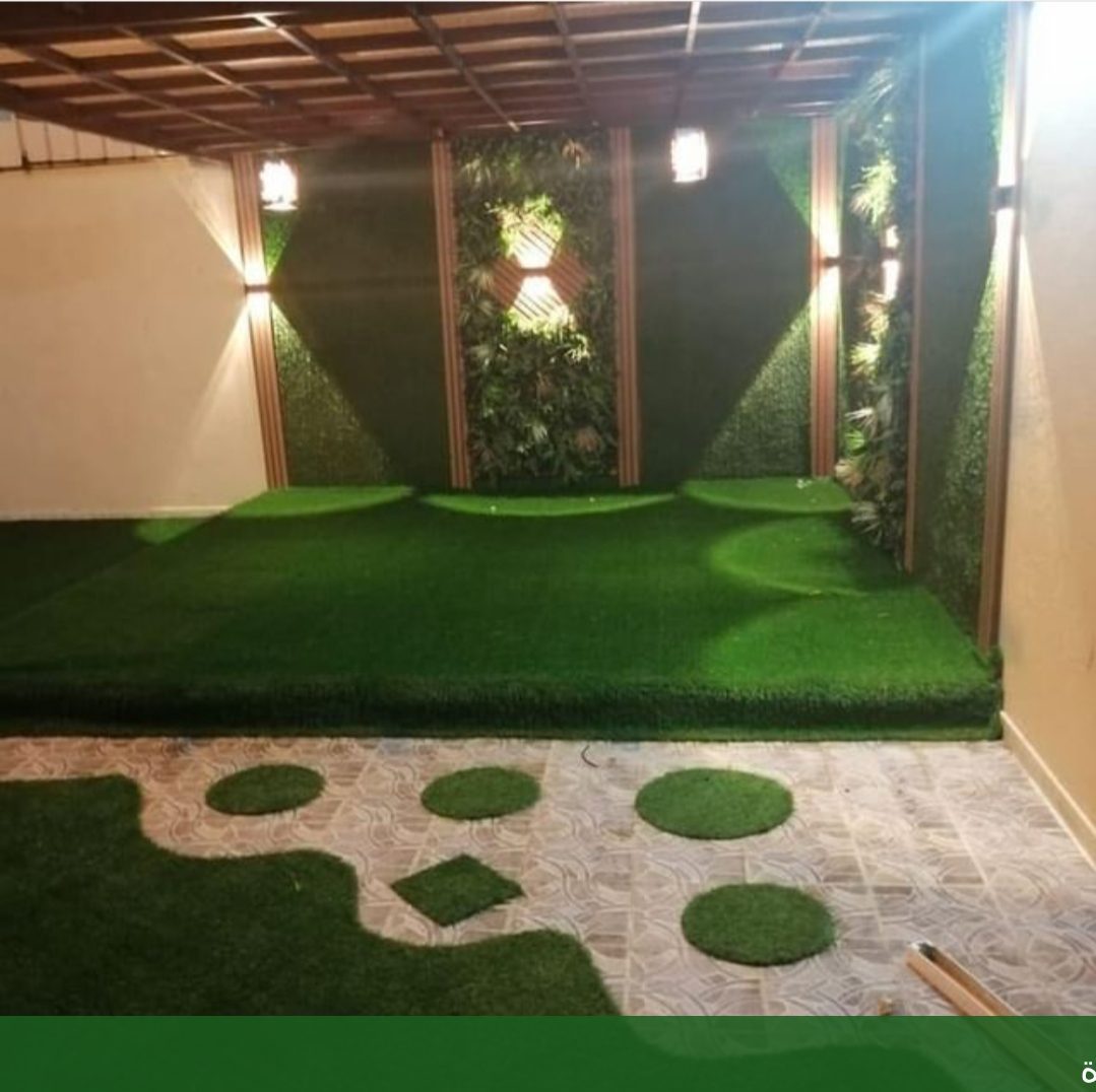 تصاميم حدائق أحواش منزلية جدة| - شركة الجمال لتنسيق الحدائق بجدة