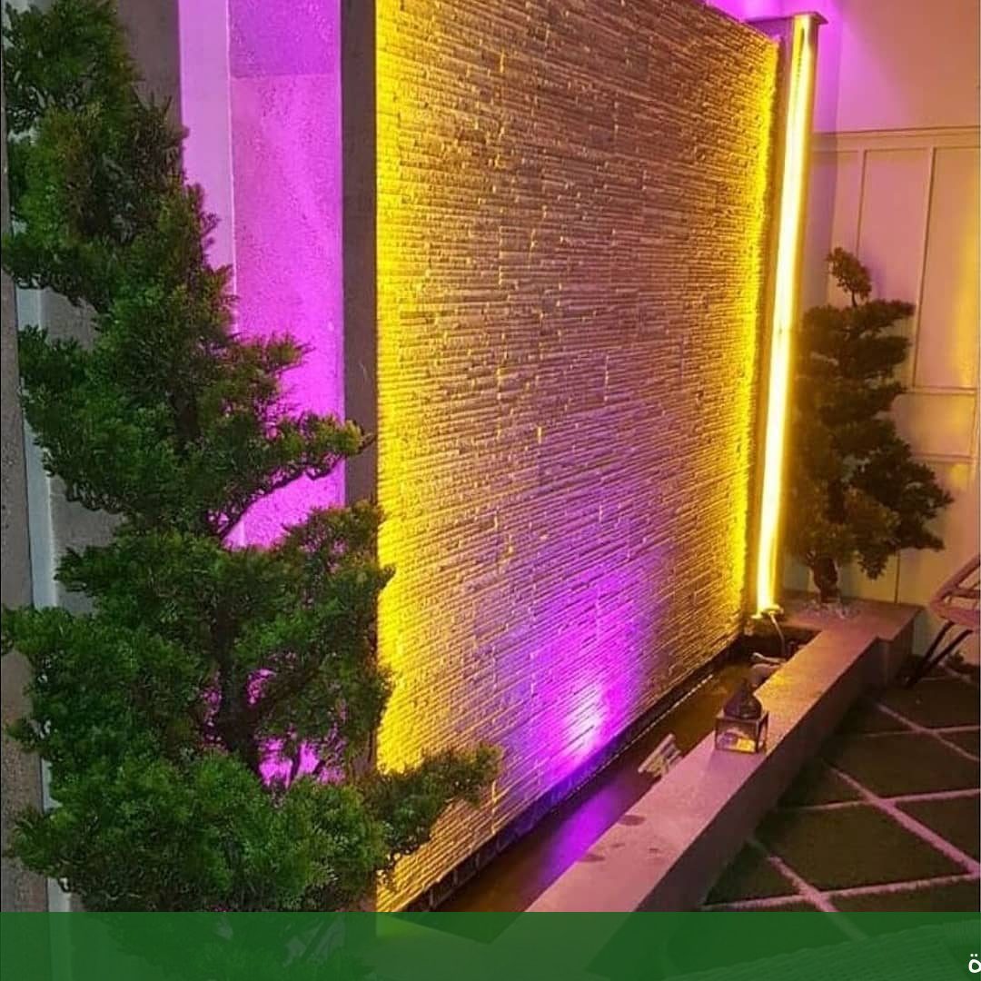 تنسيق حدائق جدة عمل مظلات - شركة الجمال لتنسيق الحدائق بجدة