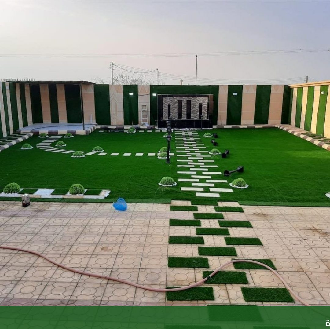 افكار تنسيق حدائق منزلية بجدة - شركة الجمال لتنسيق الحدائق بجدة