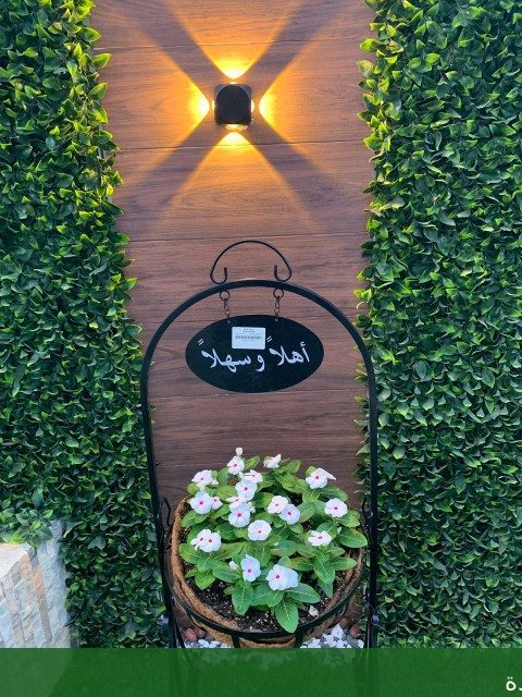 تنسيق حدائق | تصميم حدائق - شركة الجمال لتنسيق الحدائق بجدة