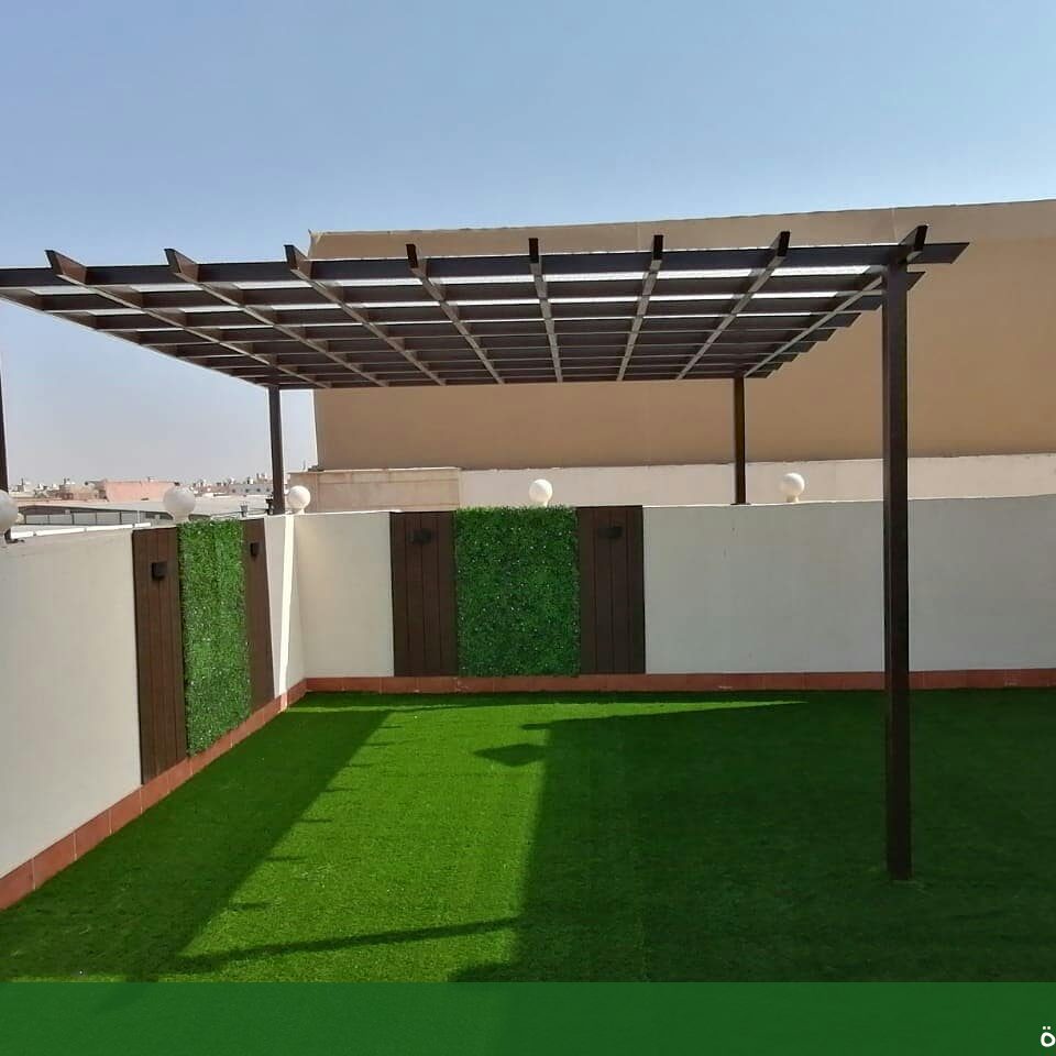 مصمم حدائق منزلية في جده - شركة الجمال لتنسيق الحدائق بجدة