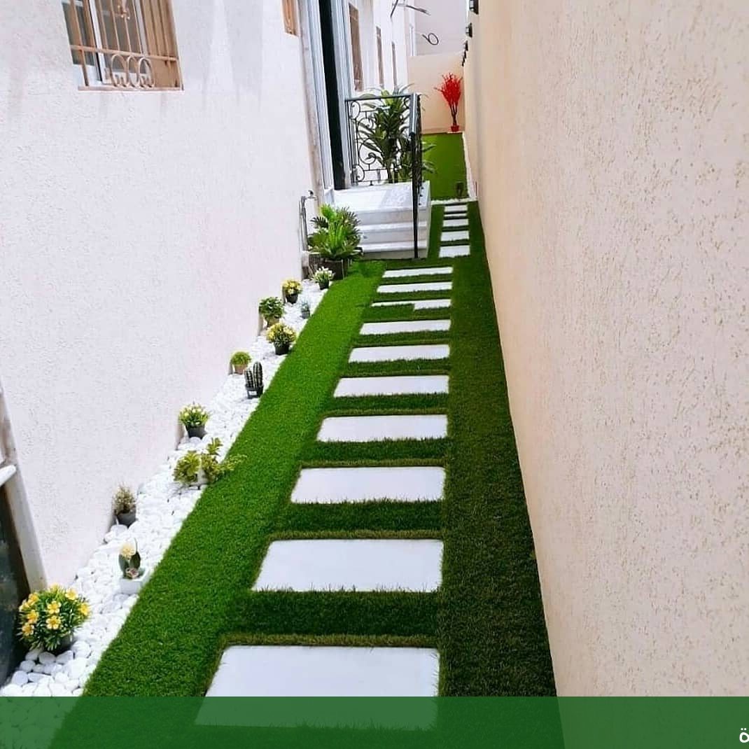 تصميم مظلات حدائق بجدة عمل - شركة الجمال لتنسيق الحدائق بجدة