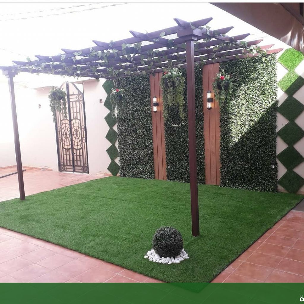 التنسيقات الحدائقية بجدة معدات بستنة - شركة الجمال لتنسيق الحدائق بجدة