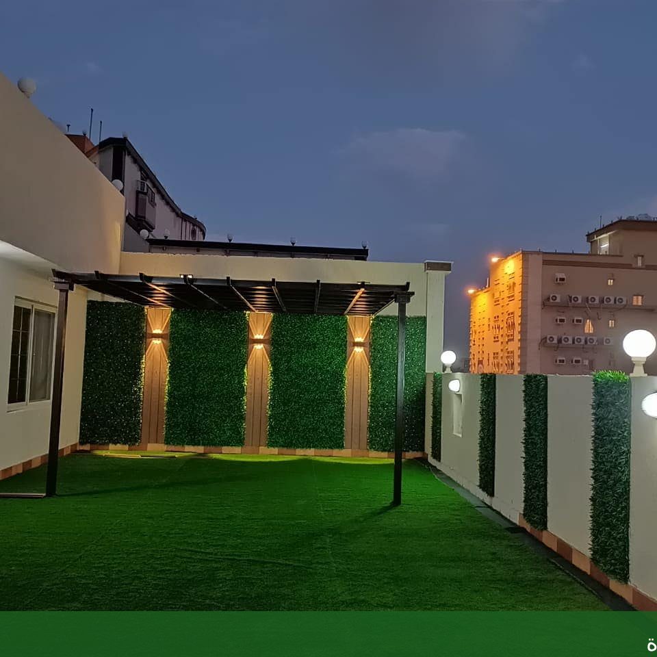 تنسيق حديقة المنزل بجدة المناظرالطبيعية|تصاميم - شركة الجمال لتنسيق الحدائق بجدة