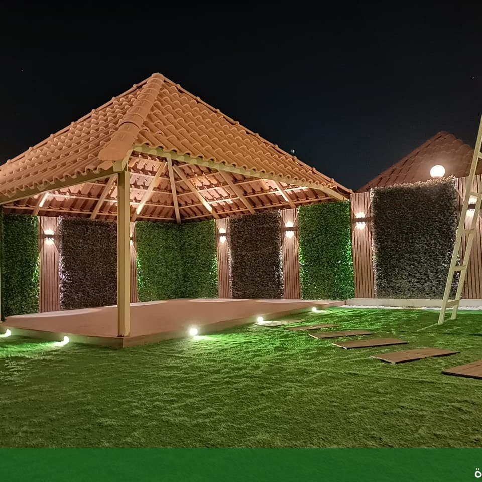 تنسيق حديقة المنزل بجدة المناظرالطبيعية|تصاميم - شركة الجمال لتنسيق الحدائق بجدة