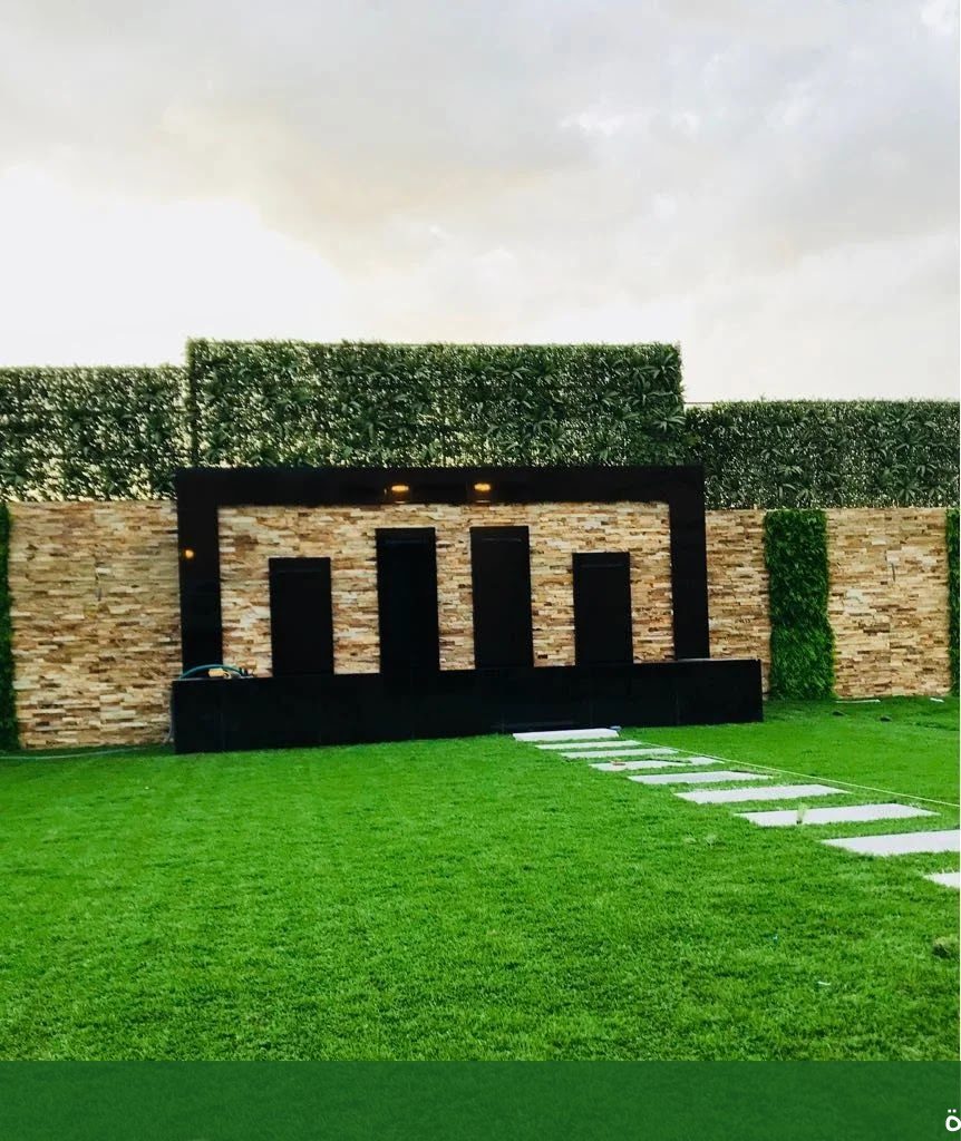 تصميم مظلات حدائق جدة تركيب - شركة الجمال لتنسيق الحدائق بجدة