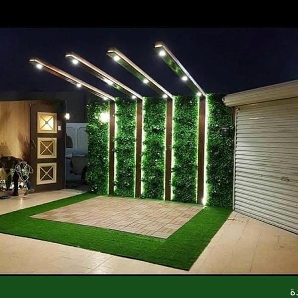 افضل شركات تنسيق حدائق منزلية - شركة الجمال لتنسيق الحدائق بجدة