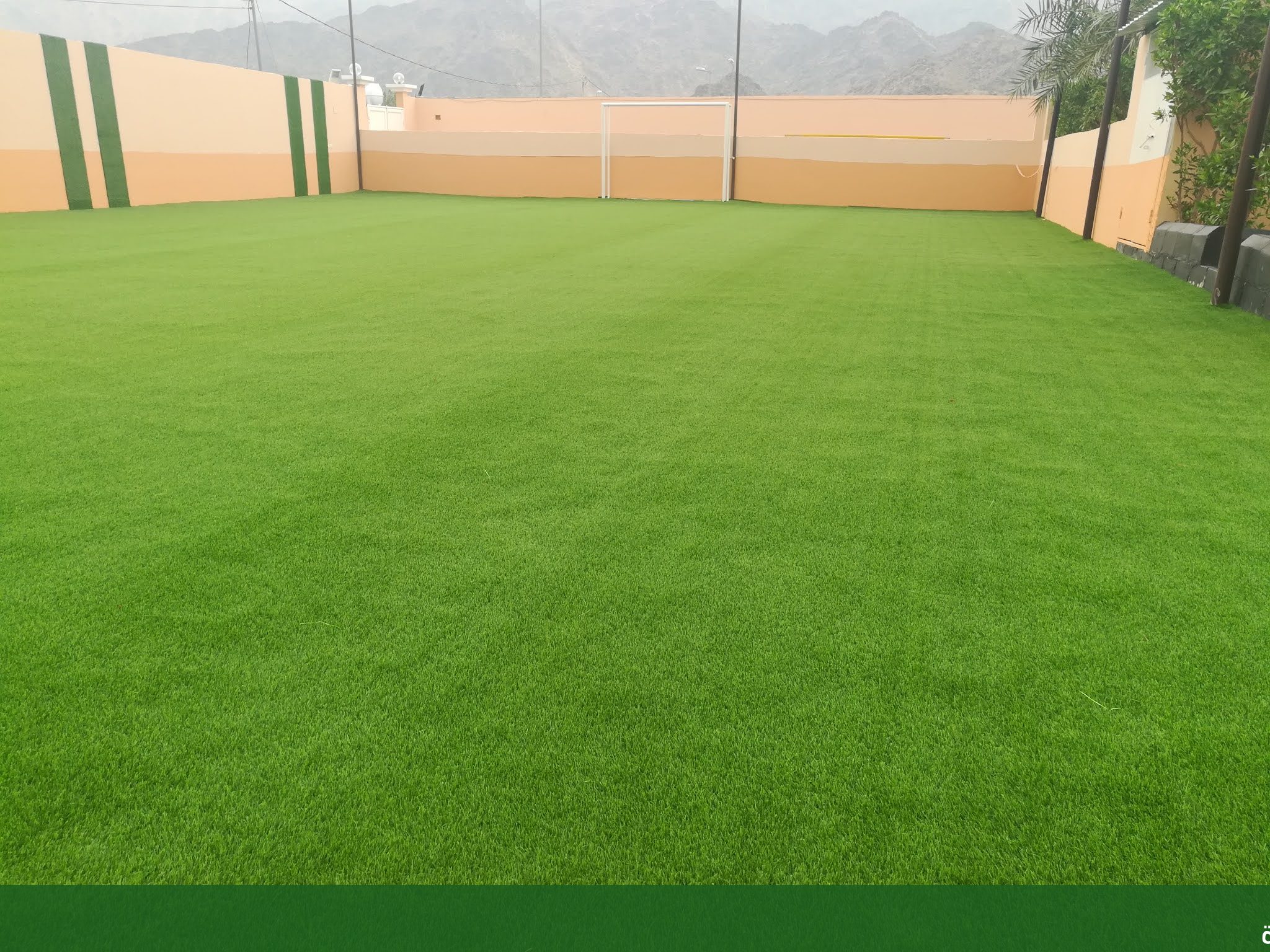 تركيب الترتان والعشب الصناعي بجدة - شركة الجمال لتنسيق الحدائق بجدة
