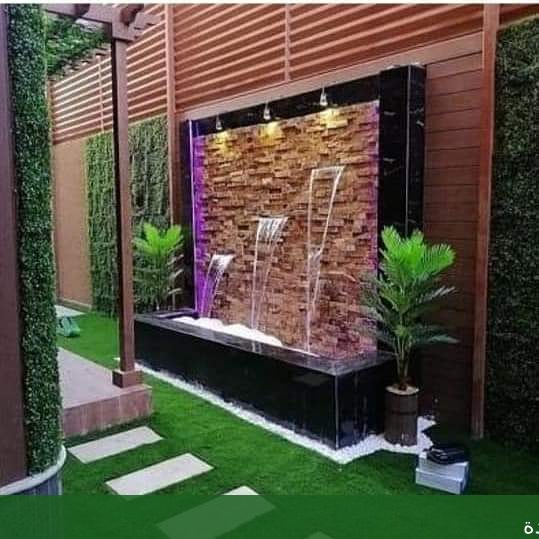 شركة تنسيق حدائق الفيلل بجدة - شركة الجمال لتنسيق الحدائق بجدة