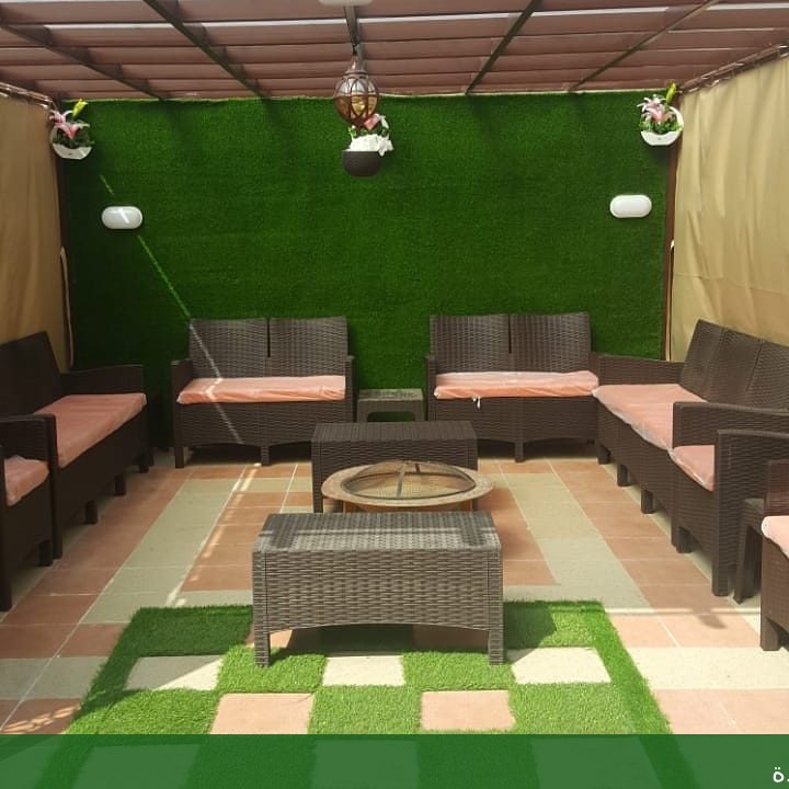 نورد العشب الأصطناعي في جدة - شركة الجمال لتنسيق الحدائق بجدة