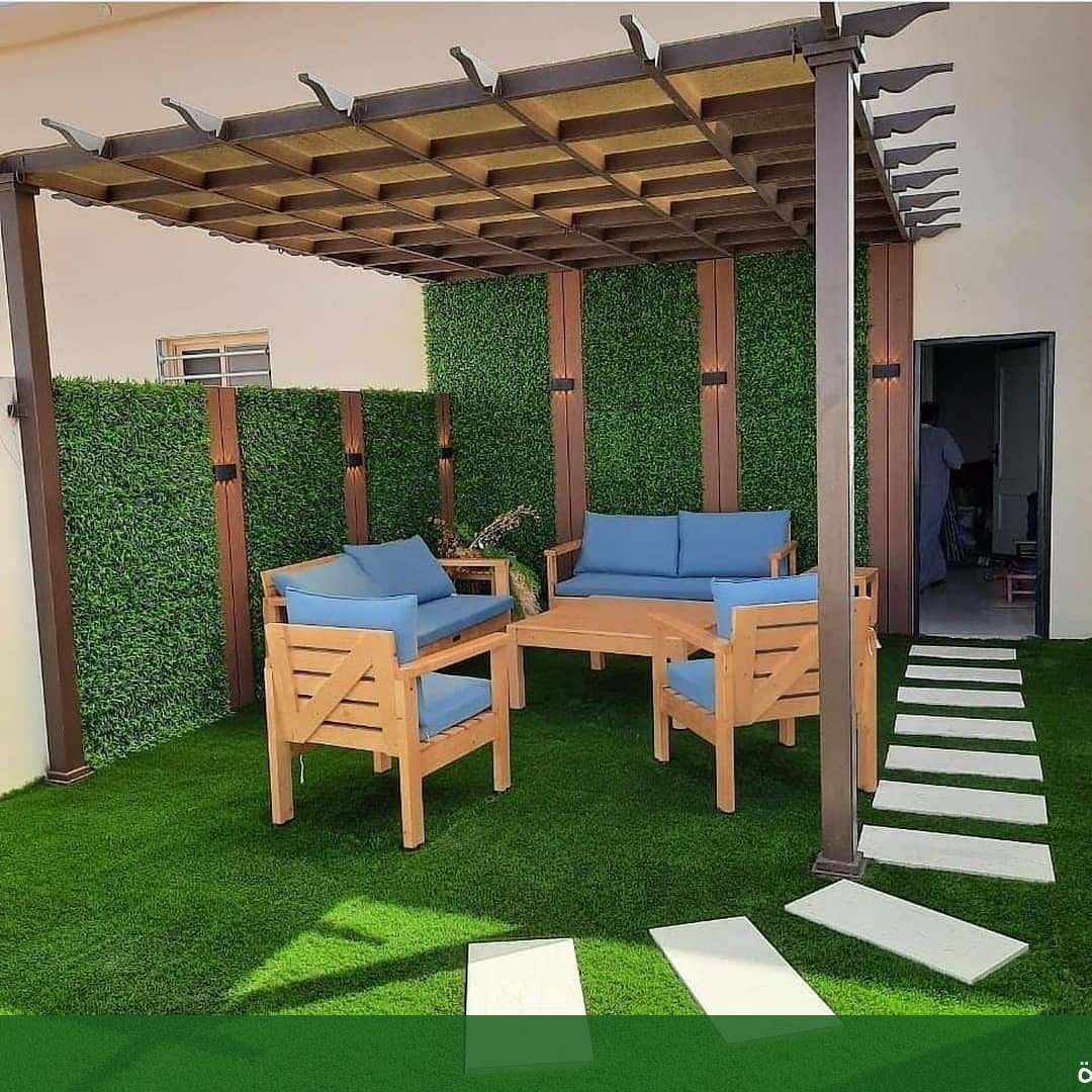 تنسيق حدائق بجدة هي الأفضل - شركة الجمال لتنسيق الحدائق بجدة