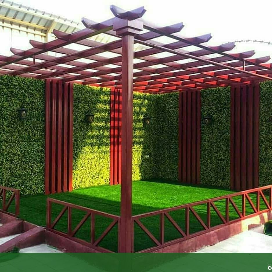 تنسيق حدائق بجدة هي الأفضل - شركة الجمال لتنسيق الحدائق بجدة